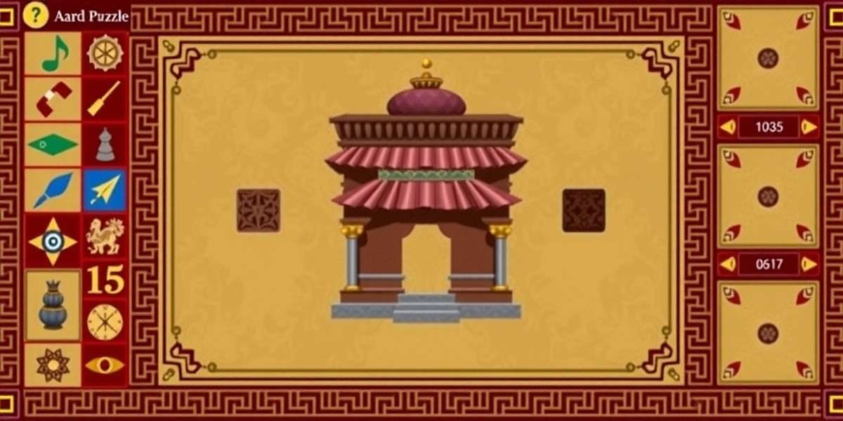 Sacred Temple Challenge - Puzzle Solution with Vedic Math Sacred Temple Challenge puzzle solution using traditional Indian mathematical patterns
